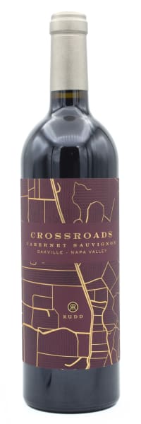 Rudd Cabernet Sauvignon Crossroads 2018