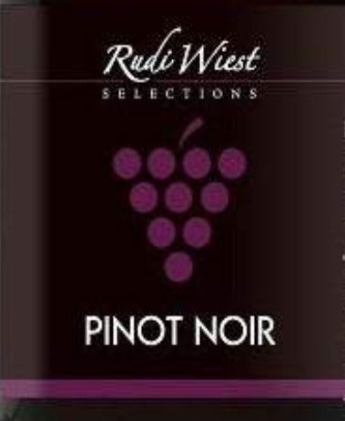 Rudi Wiest Pinot Noir 2014