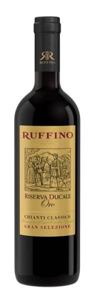 Ruffino Chianti Riserva Ducale Gold Label 2018