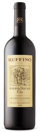 Ruffino Chianti Classico Riserva Ducale Oro 2012
