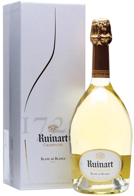 Ruinart Champagne Brut Blanc de Blancs