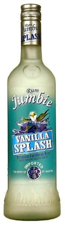 Rum Jumbie Rum Vanilla Splash