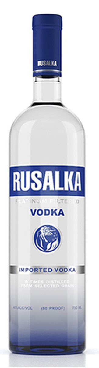 Rusalka Vodka