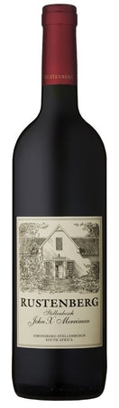 Rustenberg John X Merriman 2013