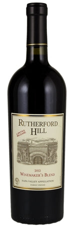 Rutherford Hill Winemaker's Blend 2014