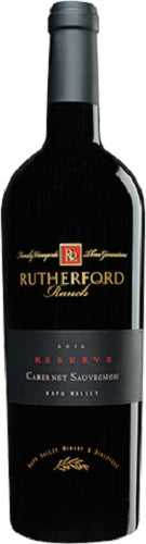 Rutherford Ranch Cabernet Sauvignon Reserve 2013