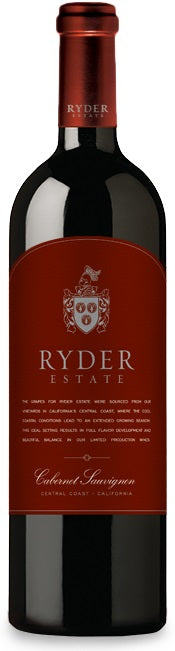Ryder Estate Cabernet Sauvignon 2014