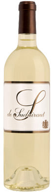 S de Suduiraut Bordeaux Blanc 2018