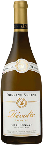 Domaine Serene Chardonnay Recolte Grand Cru 2013