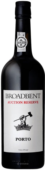 Broadbent Port Auction Reserve