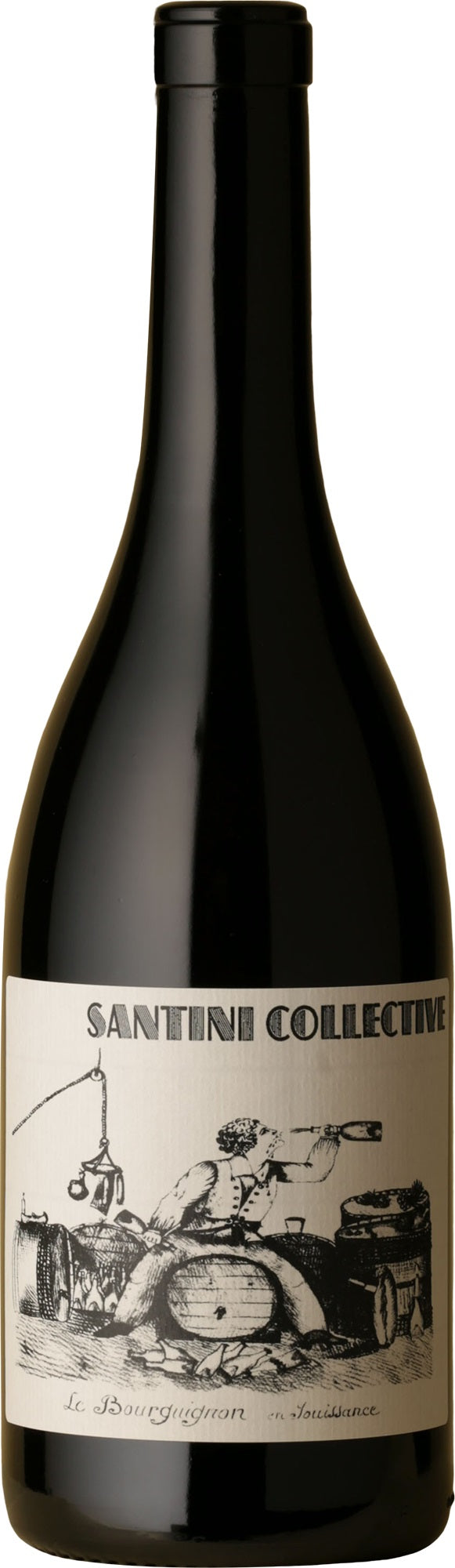 Santini Collective Bourgogne le Bourguignon En Louissance 2018