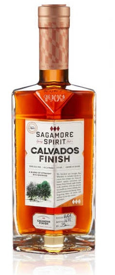 SAGAMORE CALVADOS FINISH