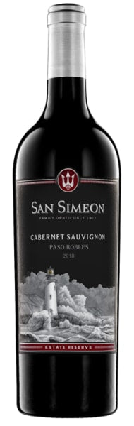 SAN SIMEON CABERNET RESERVE