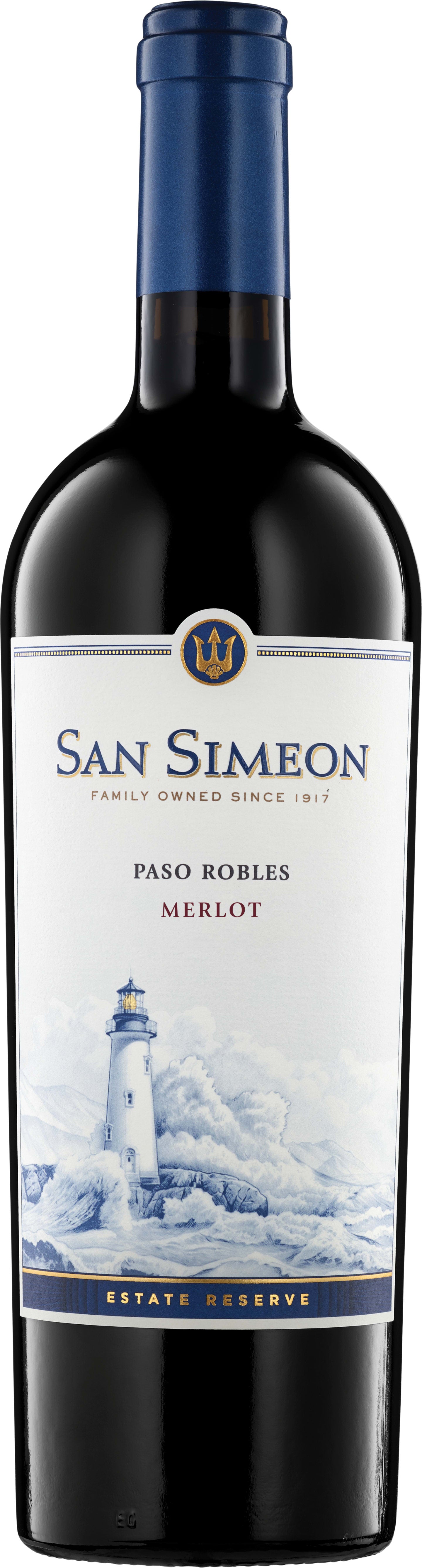 SAN SIMEON MERLOT