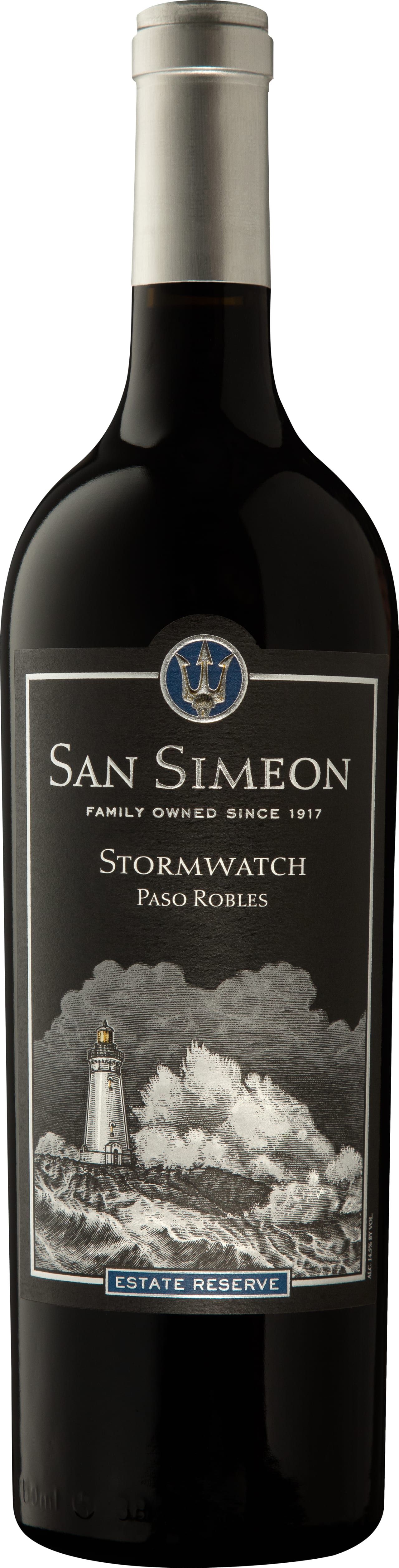 SAN SIMEON STORMWATCH 17