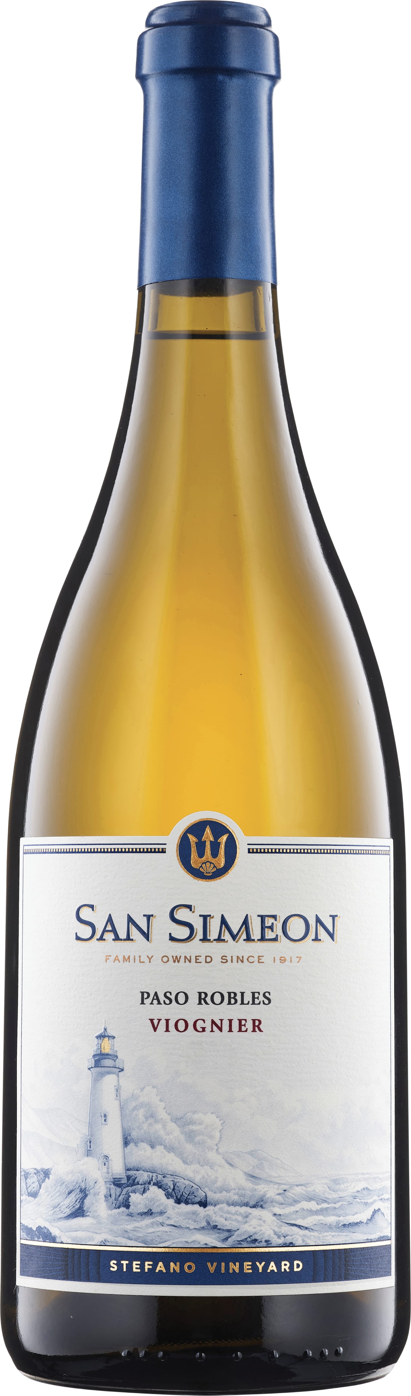 SAN SIMEON VIOGNIER 2018
