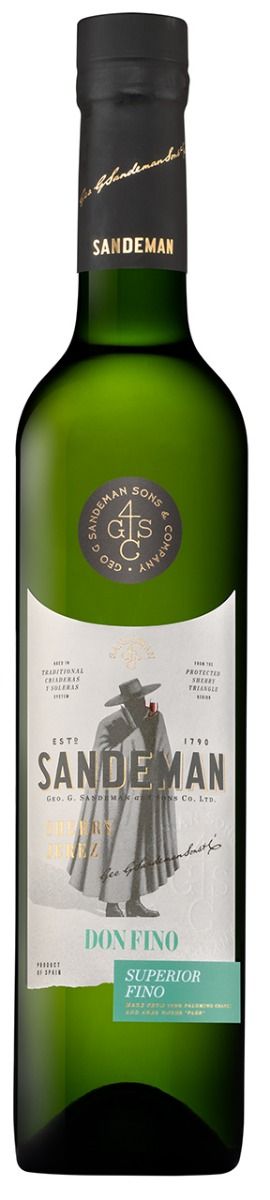 SANDEMAN DON FINO SHERRY