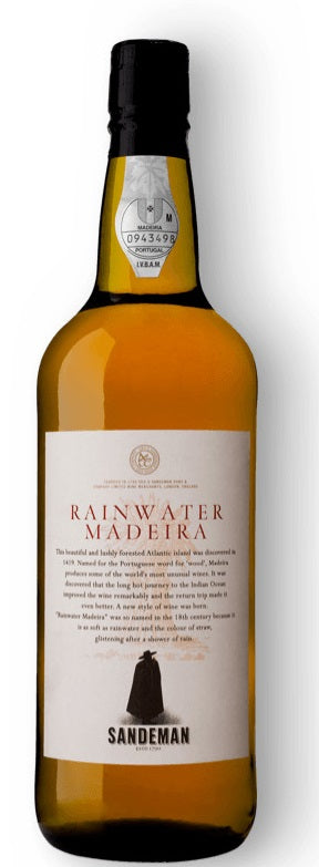 SANDEMAN RAINWATER MADEIRA