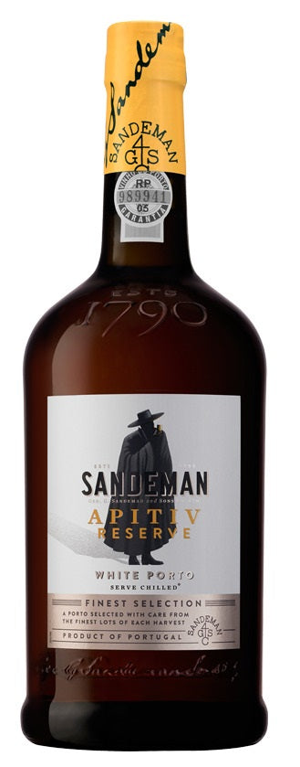 SANDEMAN WHITE PORT RESERVE