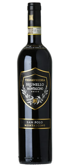 SAN POLO BRUNELLO DI MONTALCINO VIGNAVECCHIA 2015