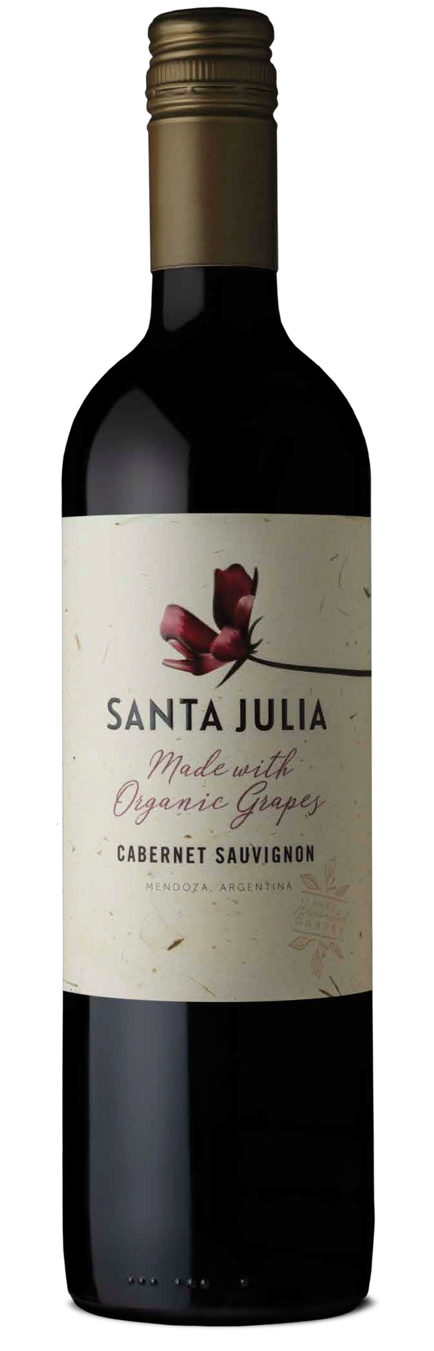 SANT JUL ORGANIC CABERNET 2021