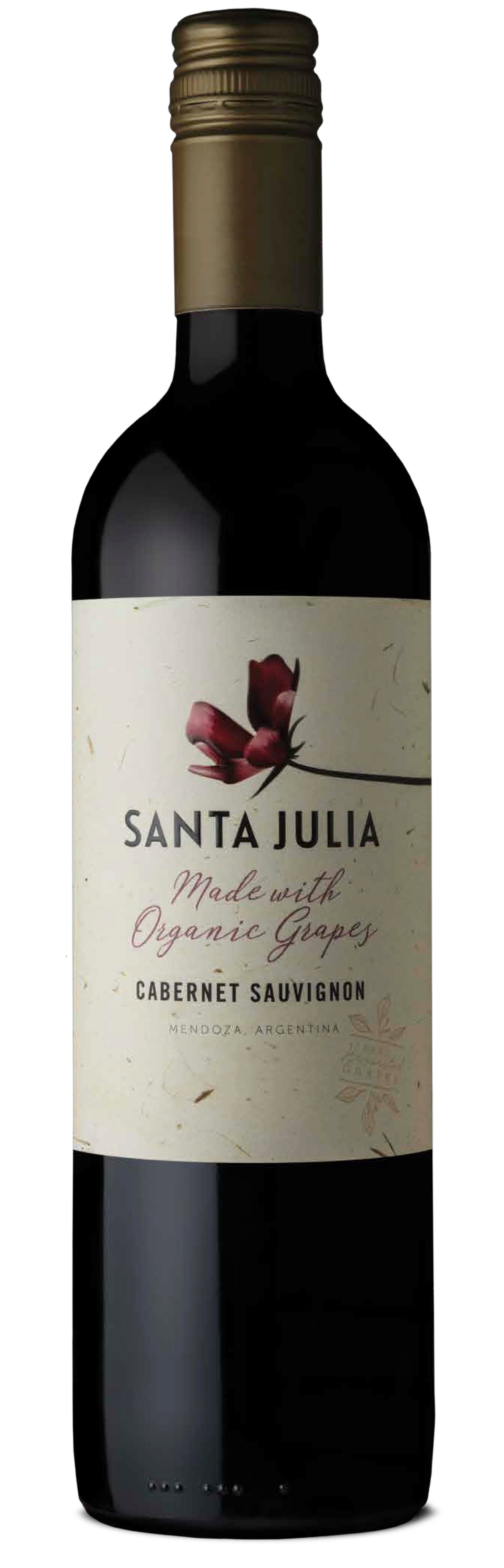 SANT JUL ORGANIC CABERNET 2021