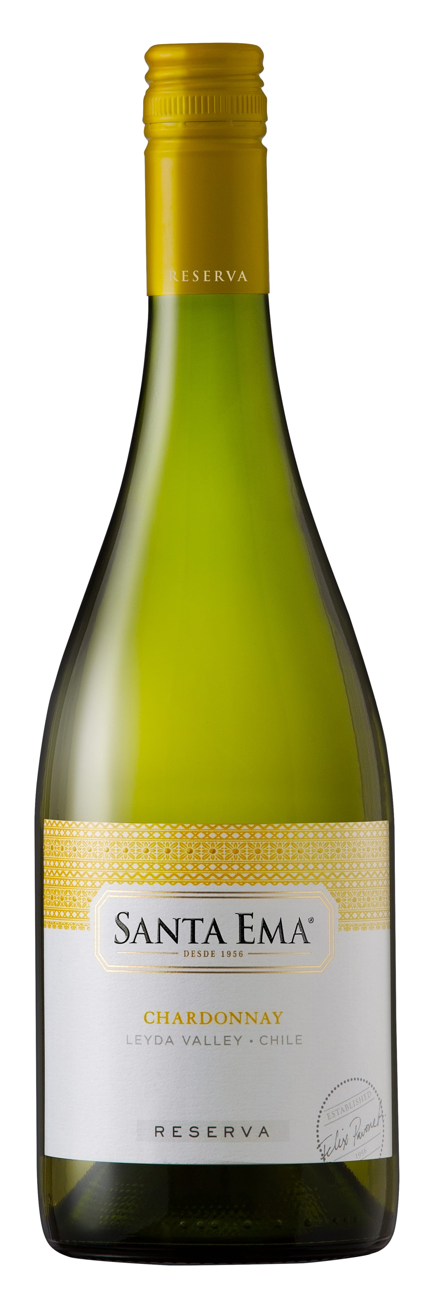 SANTA EMA CHARDONNAY 2019