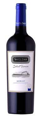 SANTA EMA SELECT TERROIR (GUARACHI) MERLOT 2019