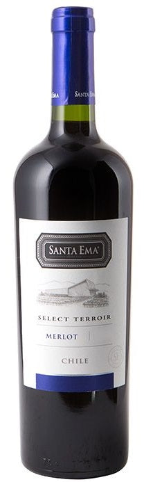 SANTA EMA SELECT TERROIR MERLOT 2020