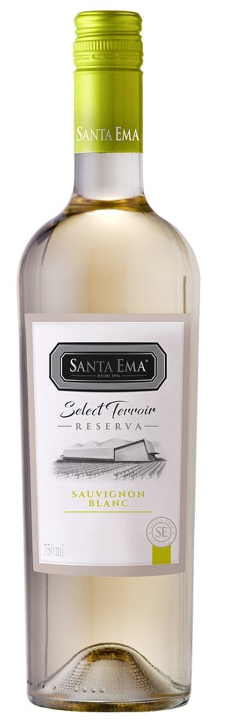 SANTA EMA SELECT TERROIR (PACIFIC HIGHWAY) SAUVIGNON BLANC 2021