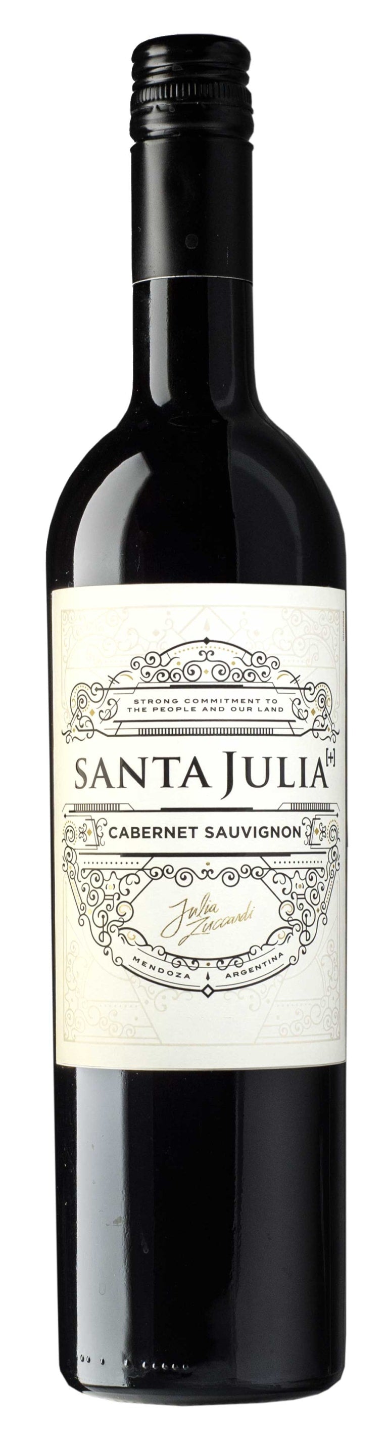 SANTA JULIA CABERNET PLUS 2021