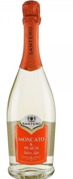 SANTERO MOSCATO & PEACH