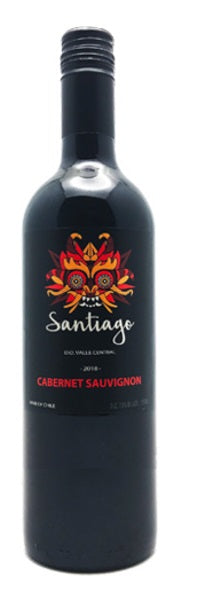 SANTIAGO CABERNET SAUVIGNON
