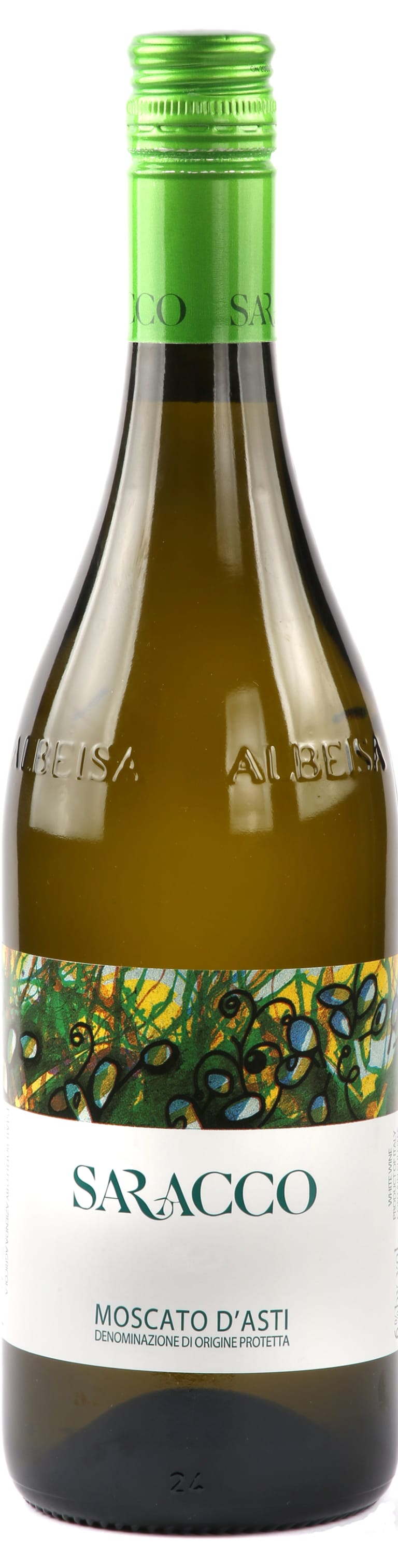 SARACCO MOSCATO D'ASTI GIFT 2020