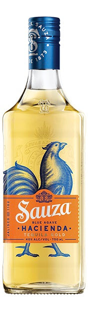 Sauza Hacienda Gold Tequila