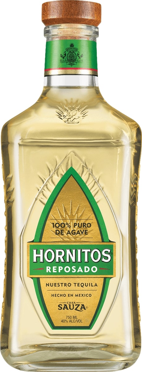 SAUZA HORNITOS REPOSADO TEQUILA