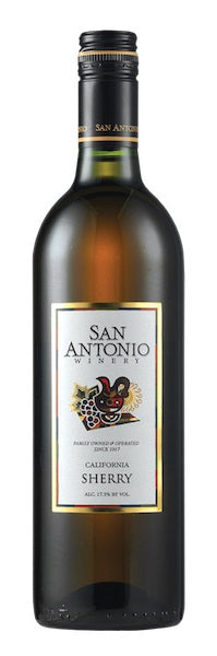 San Antonio Sherry