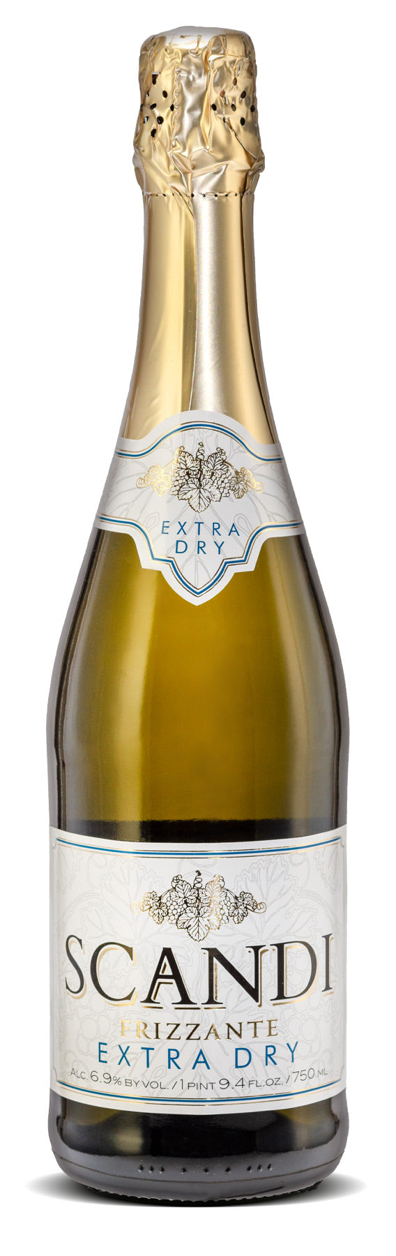 SCANDI FRIZZANTE EXTRA DRY