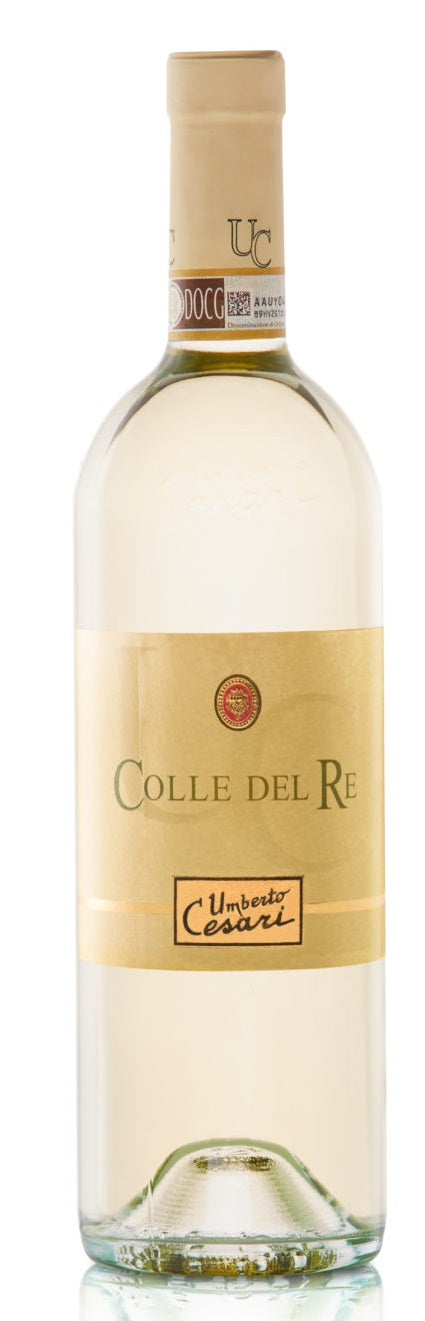 Umberto Cesari Albana di Romagna Colle del Re 2016