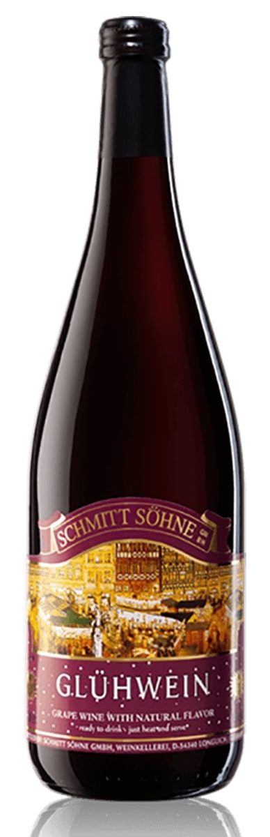 SCHMITT SOHNE FAMILY GLUHWEIN NON VINTAGE