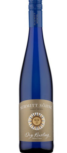 SCHMITT SOHNE RIESLING QBA DRY 19