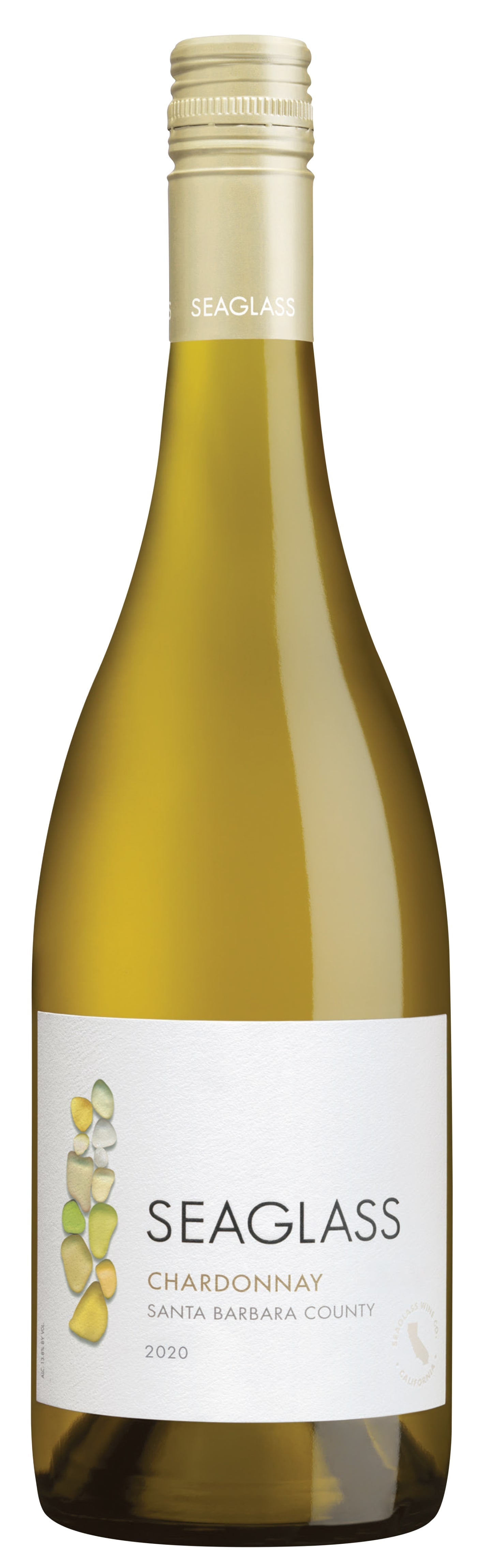 SEAGLASS Chardonnay Santa Barbara County 2022