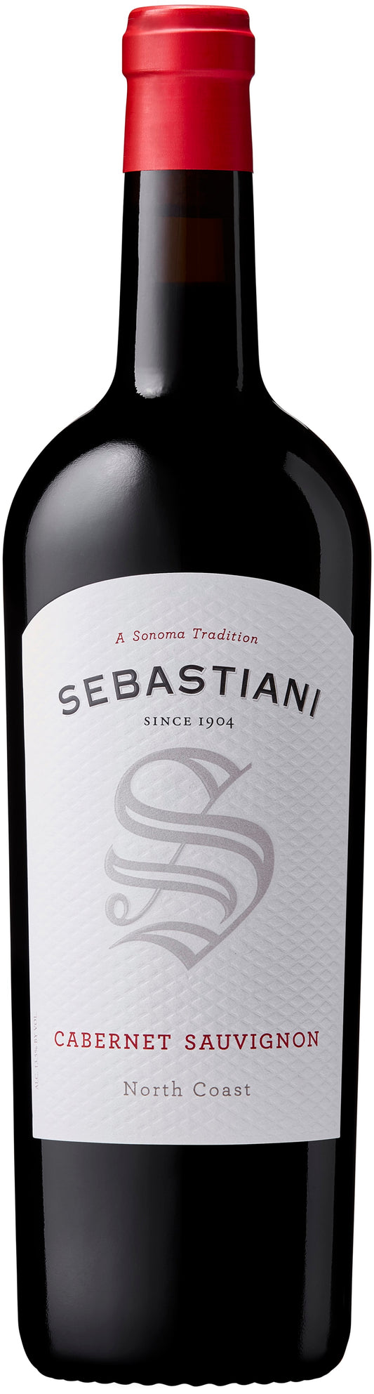 SEBASTIANI CAB SAUV NORTH COAST 2019