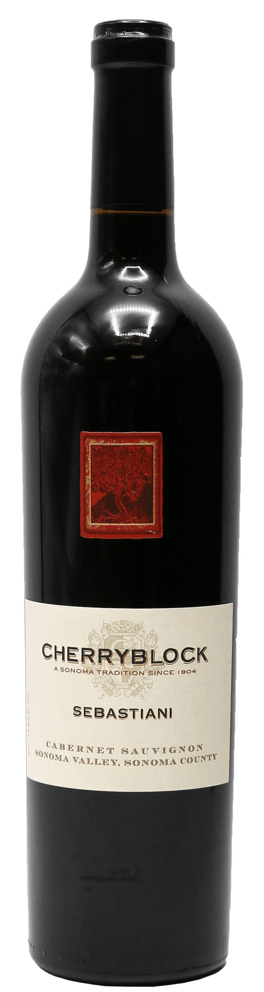 SEBASTIANI CHERRYBLOCK CABERNET 2016