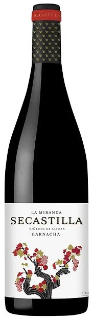SECASTILLA LA MIRANDA GARNACHA 2017