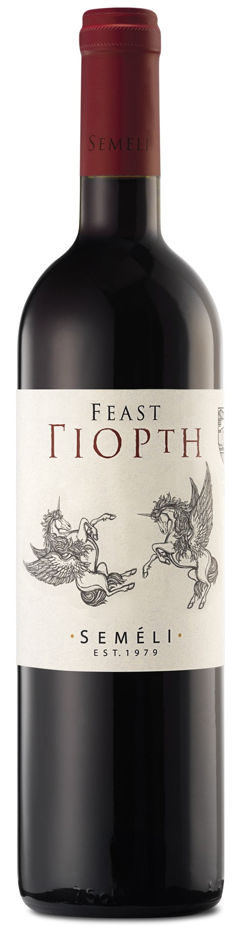 SEMELI FEAST RED