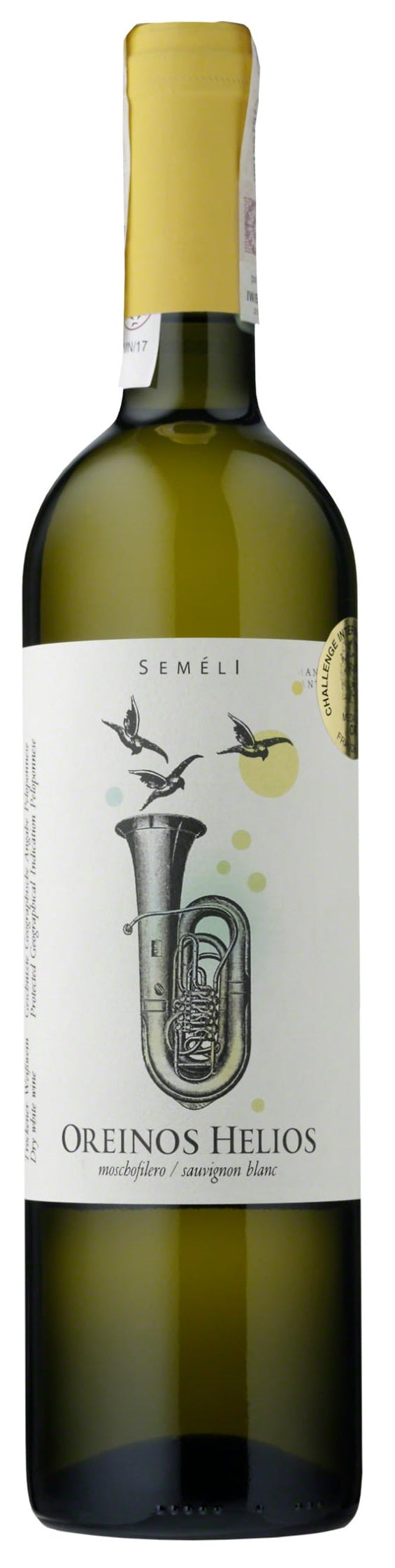 SEMELI MOUNTAIN SUN WHITE