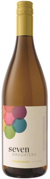 SEVEN DAUGHTERS CHARDONNAY 2014