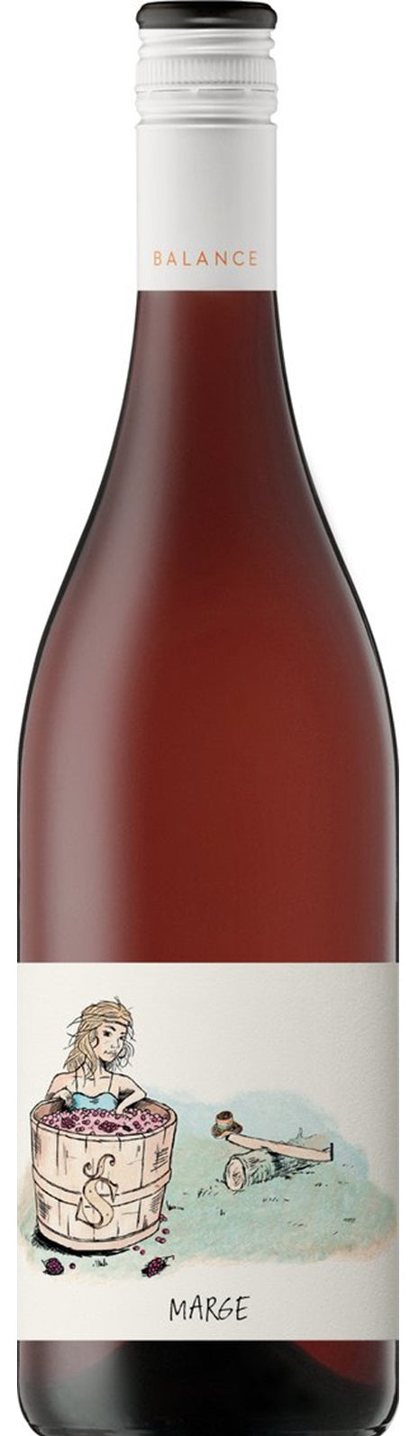 See Saw Pinot Noir/Gamay 'MARGE' 2021 *NEW*