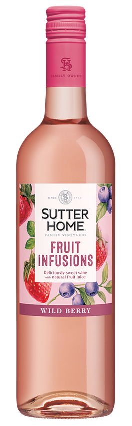 Sutter Home Fruit Infusions Wild Berry
